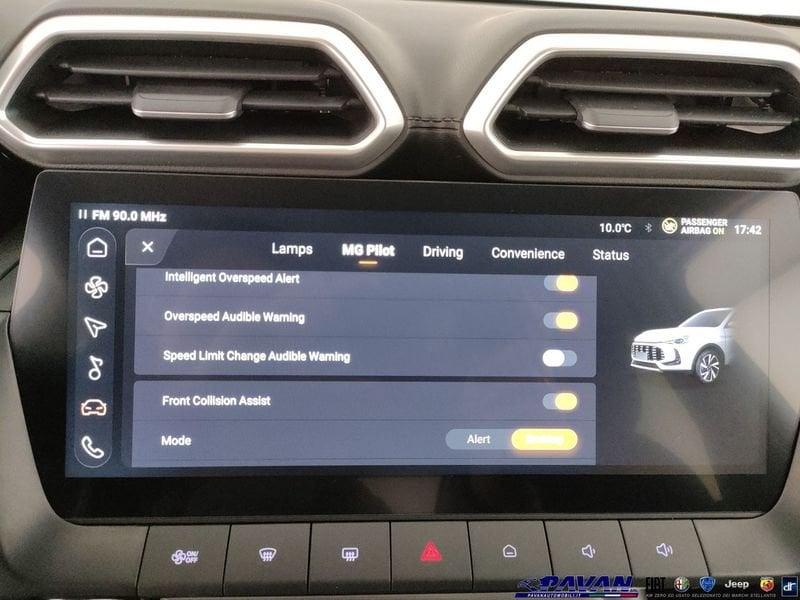 MG ZS 1.5 Hybrid+ Luxury HEV CV TOTALI 197