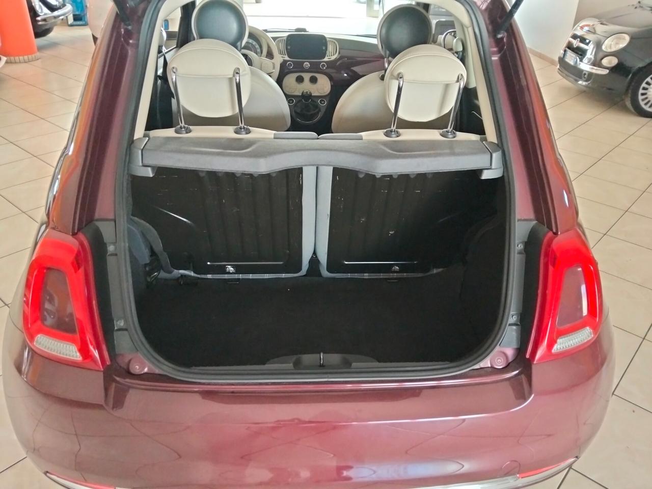Fiat 500 C 1.2 Lounge
