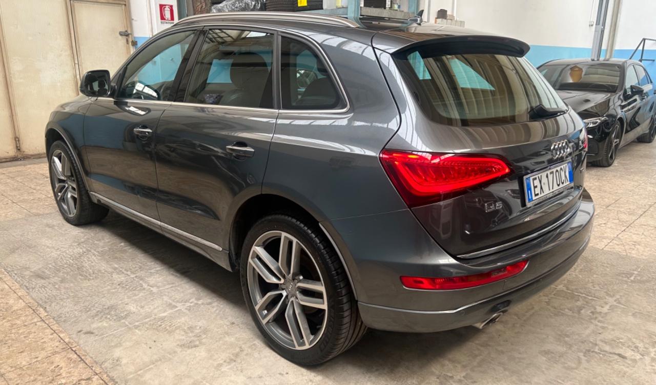 Audi Q5 2.0 TDI 190 CV SLINE clean diesel quattro S tr. Advanced Plus