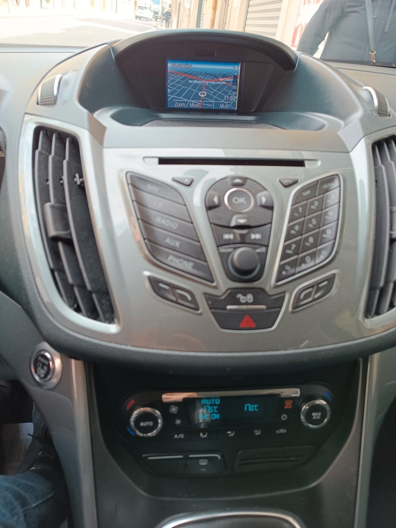 Ford C-Max 1.6 TDCi 115CV TITANIUM NAVI