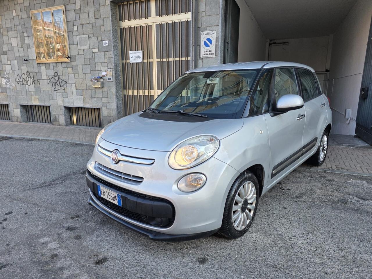 Fiat 500L 1.3 Multijet 85 CV Pop Star