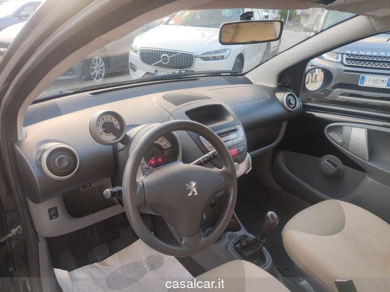 Peugeot 107 1.0 68CV 3p. Plaisir FINO A 24 MESI DI GARANZIA