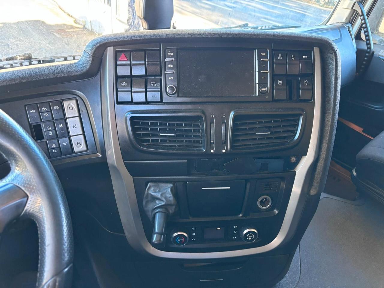 Iveco 440AS480 HI-Way motore euro 6C