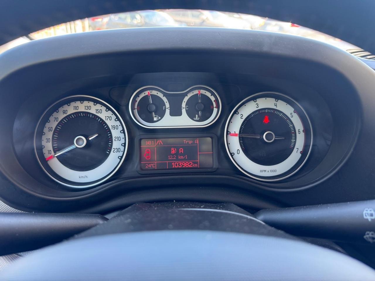 Fiat 500L Living 1.6 Multijet 120 CV Lounge 7 POSTI