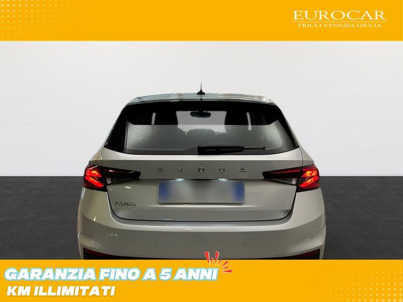 Skoda Fabia 1.0 mpi evo ambition 65cv