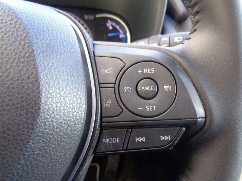 Toyota RAV4 Rav4 2.5 vvt-ie h Lounge awd-i 222cv e-cvt