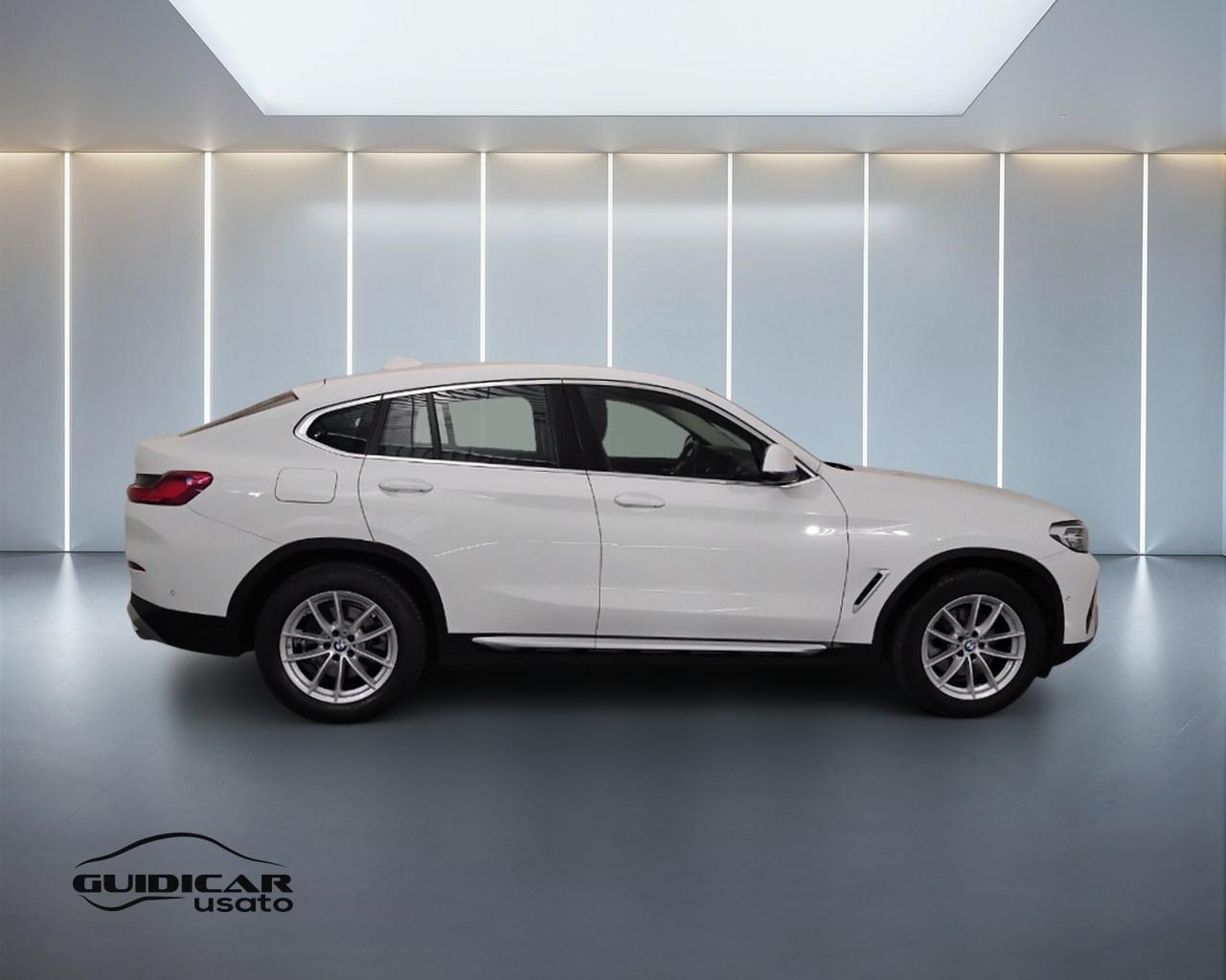 BMW X4 G02 2021 - X4 xdrive20d mhev 48V auto