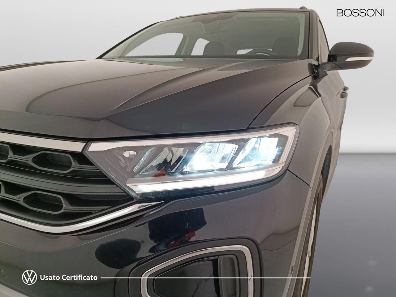 Volkswagen T-Roc 2.0 tdi scr 150cv life dsg