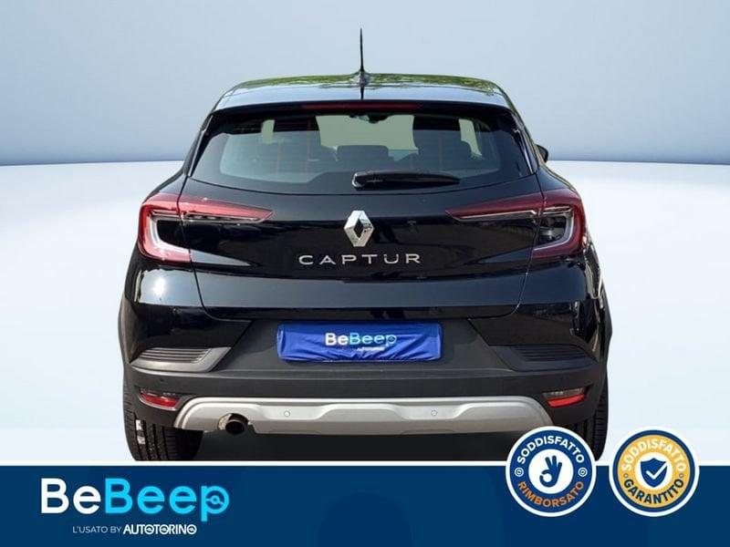 Renault Captur 1.0 TCE ZEN 90CV MY21