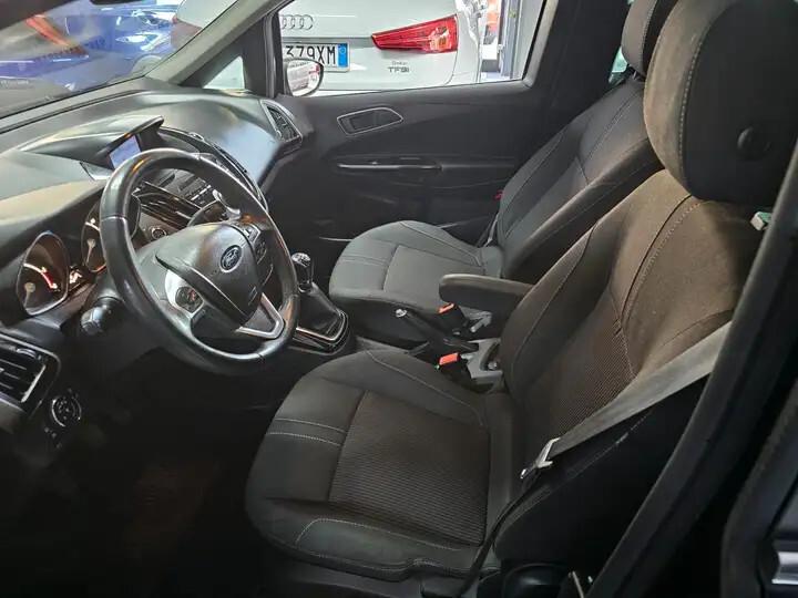 Ford B-Max 1.5 Tdci 75cv " NAVI + RETROCAMERA"