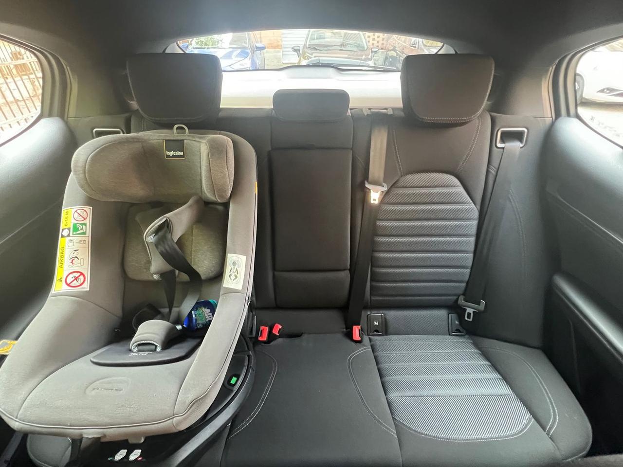 Alfa Romeo Stelvio Sprint 2.2 160 CV #10504