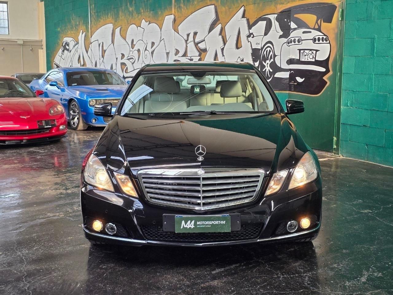 Mercedes-benz E 350 CDI BlueEFFICIENCY Avantgarde AMG