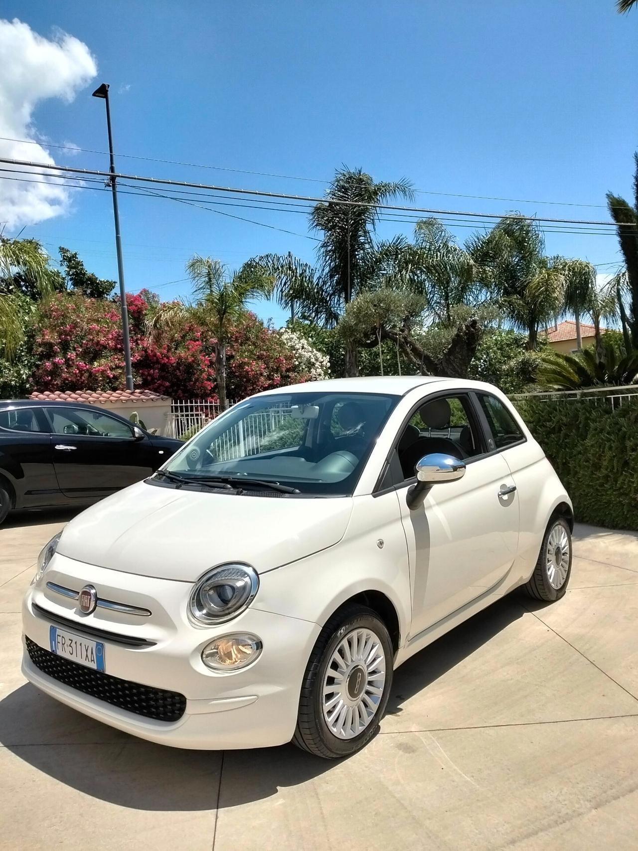 Fiat 500 1.2 Mirror