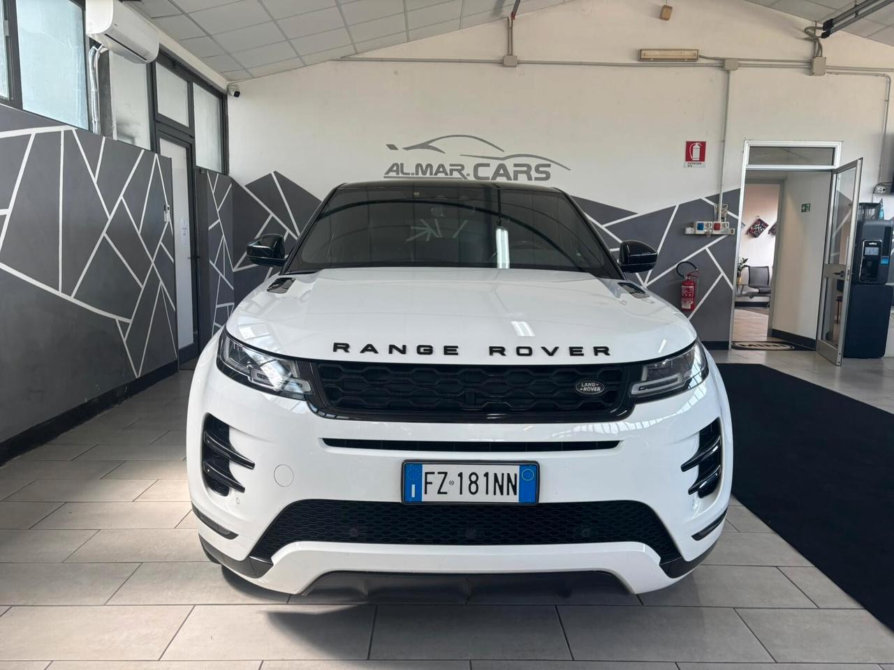 Land Rover Range Evoque AWD Auto R-Dynamic S