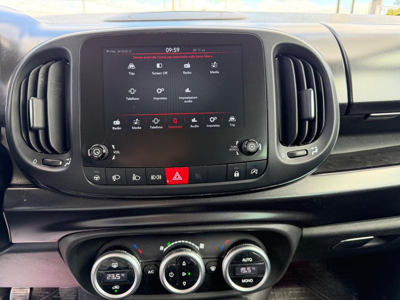 FIAT 500L 1.4 95 CV SPORT DESIGN FULL PELLE MY21