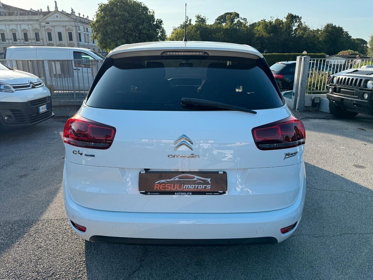 Citroen C4 Picasso BlueHDi 120 S&S Exclusive