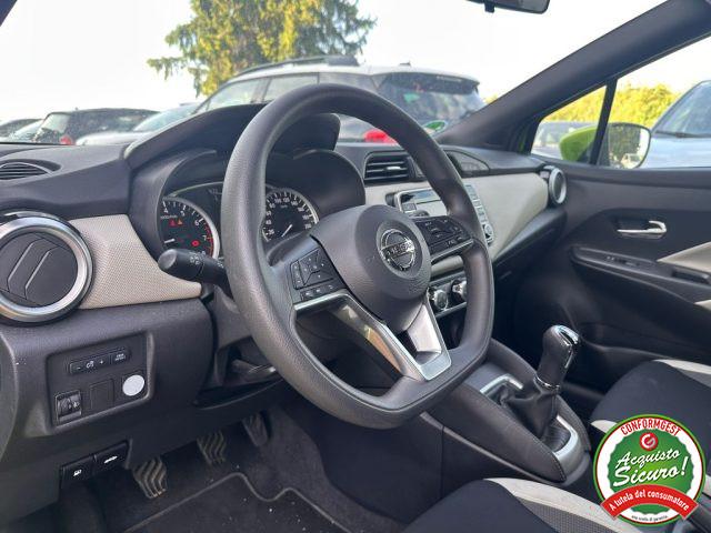 NISSAN Micra 0.9 IG-T 12V 5 porte Acenta