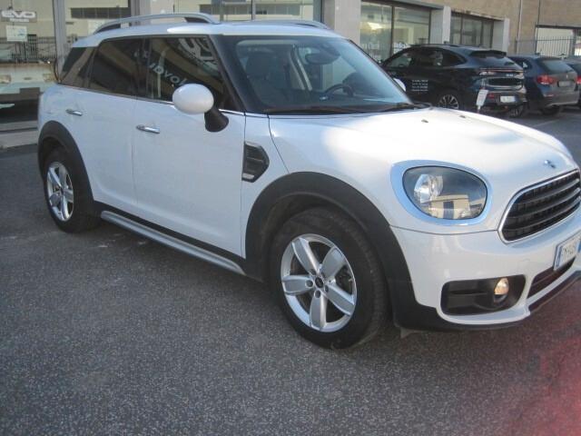 Mini Cooper D Countryman Mini 2.0 Cooper D Business Countryman Automatica