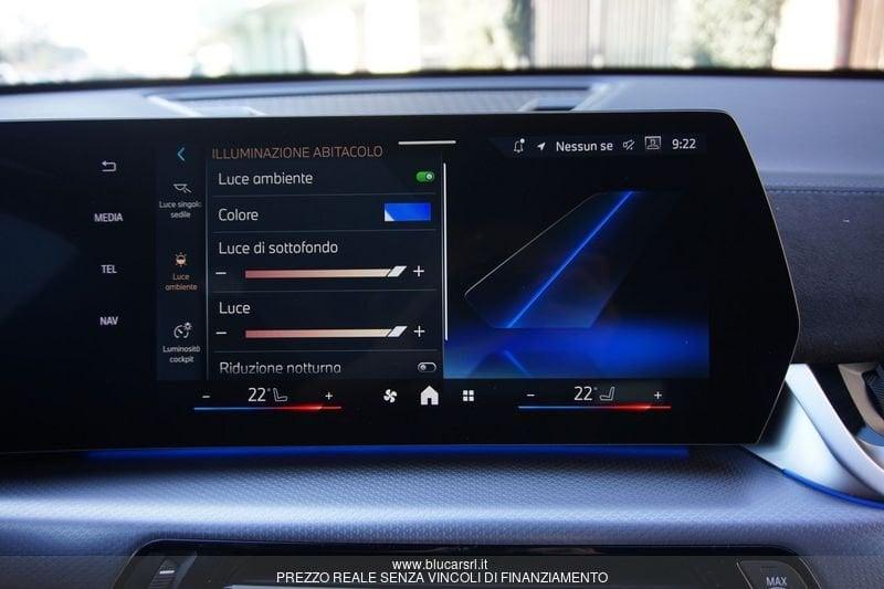 BMW X1 sDrive 18d MSport DCT