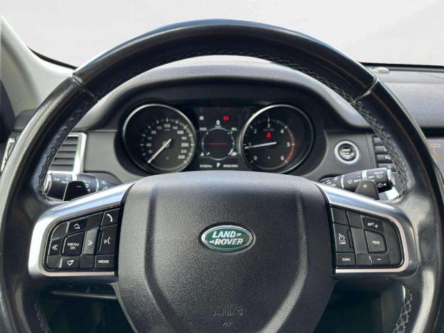 LAND ROVER Discovery Sport 2.0 TD4 150 CV SE
