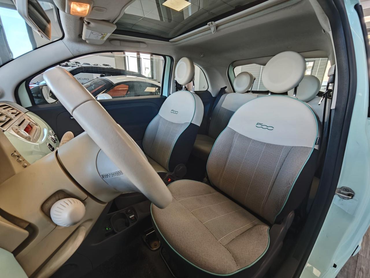 Fiat 500 1.2 EasyPower Lounge