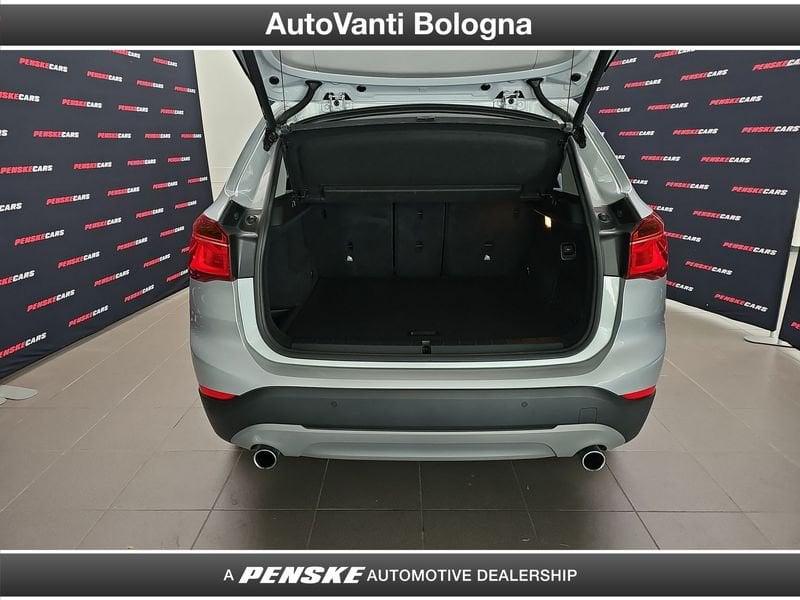 BMW X1 X1 xdrive25d Advantage auto