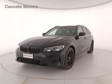 BMW Serie 3 Touring 320 d Mild Hybrid 48V Sport Steptronic