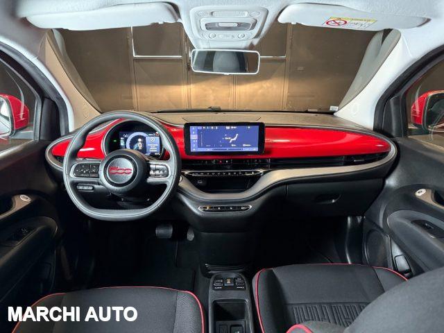 FIAT 500e Berlina 23,65 kWh Red