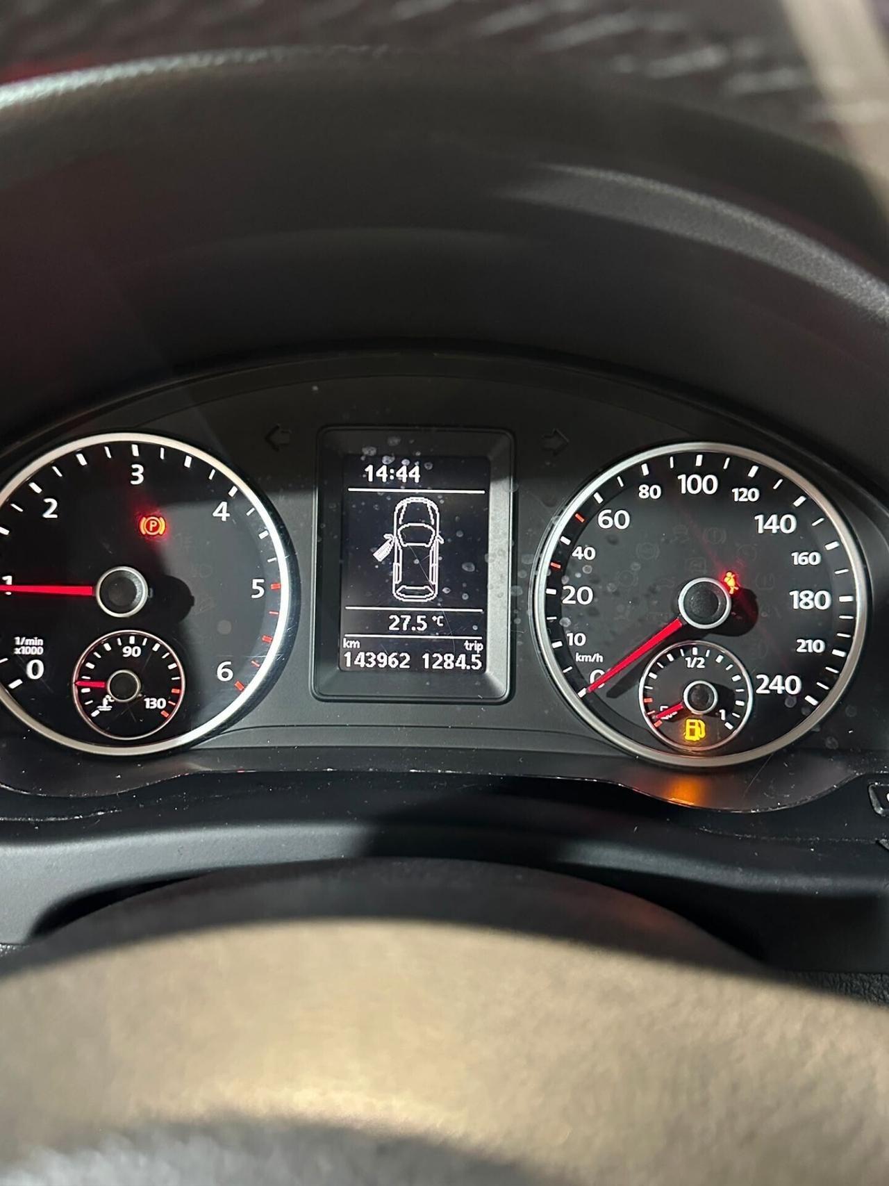 Volkswagen Tiguan 2.0 TDI 110 CV Sport & Style BlueMotion Technology