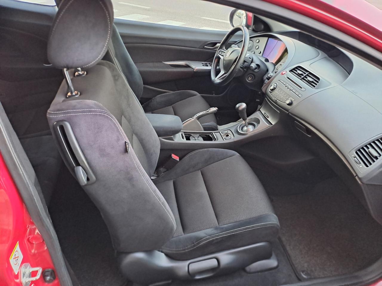 Honda Civic 1.4 i-VTEC 3p. Type S Spice