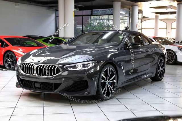 BMW 840 D XDRIVE CABRIO|MSPORT PACK|DRIVE ASSIST|AIR COLLA