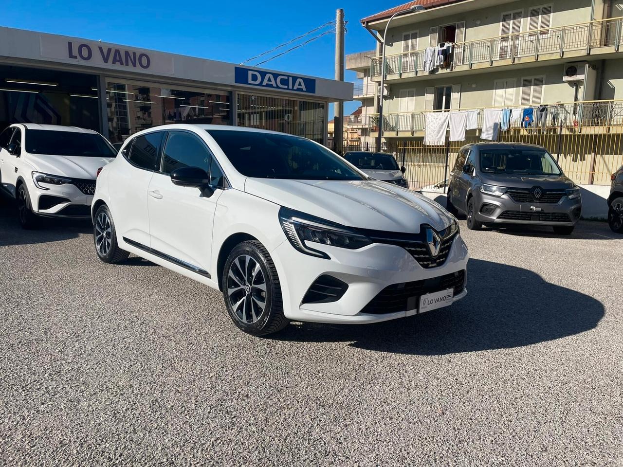 Renault Clio TCe 90 CV 5 porte Techno