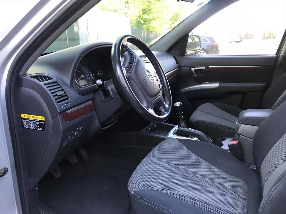 Hyundai Santa Fe Santa Fe 2.2 CRDi VGT Dynamic Top 5 p.ti