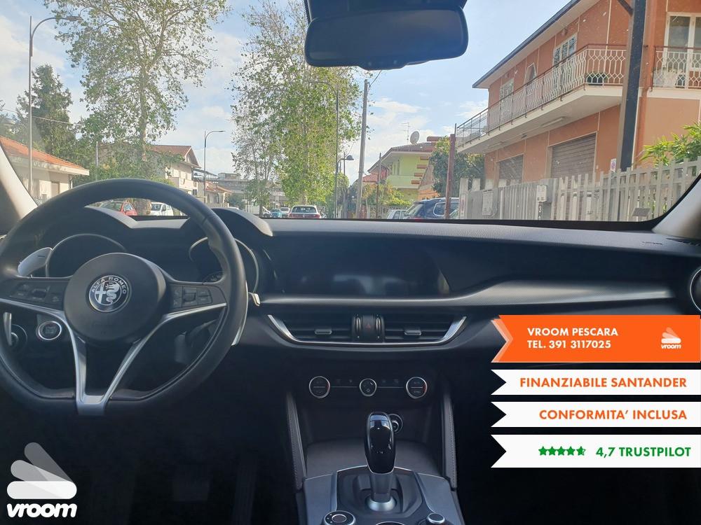 ALFA ROMEOStelvio 2.2 Turbodiesel 210 CV AT8 Q4...
