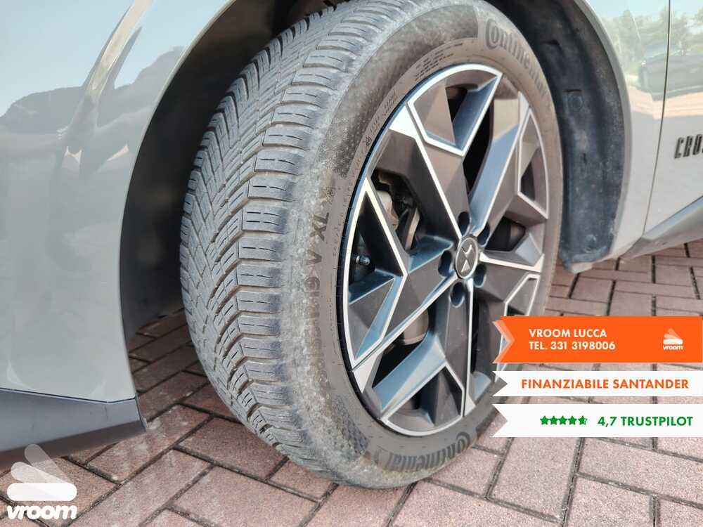 DS DS 4 2ª serie DS 4 BlueHDi 130 aut. Cross R...