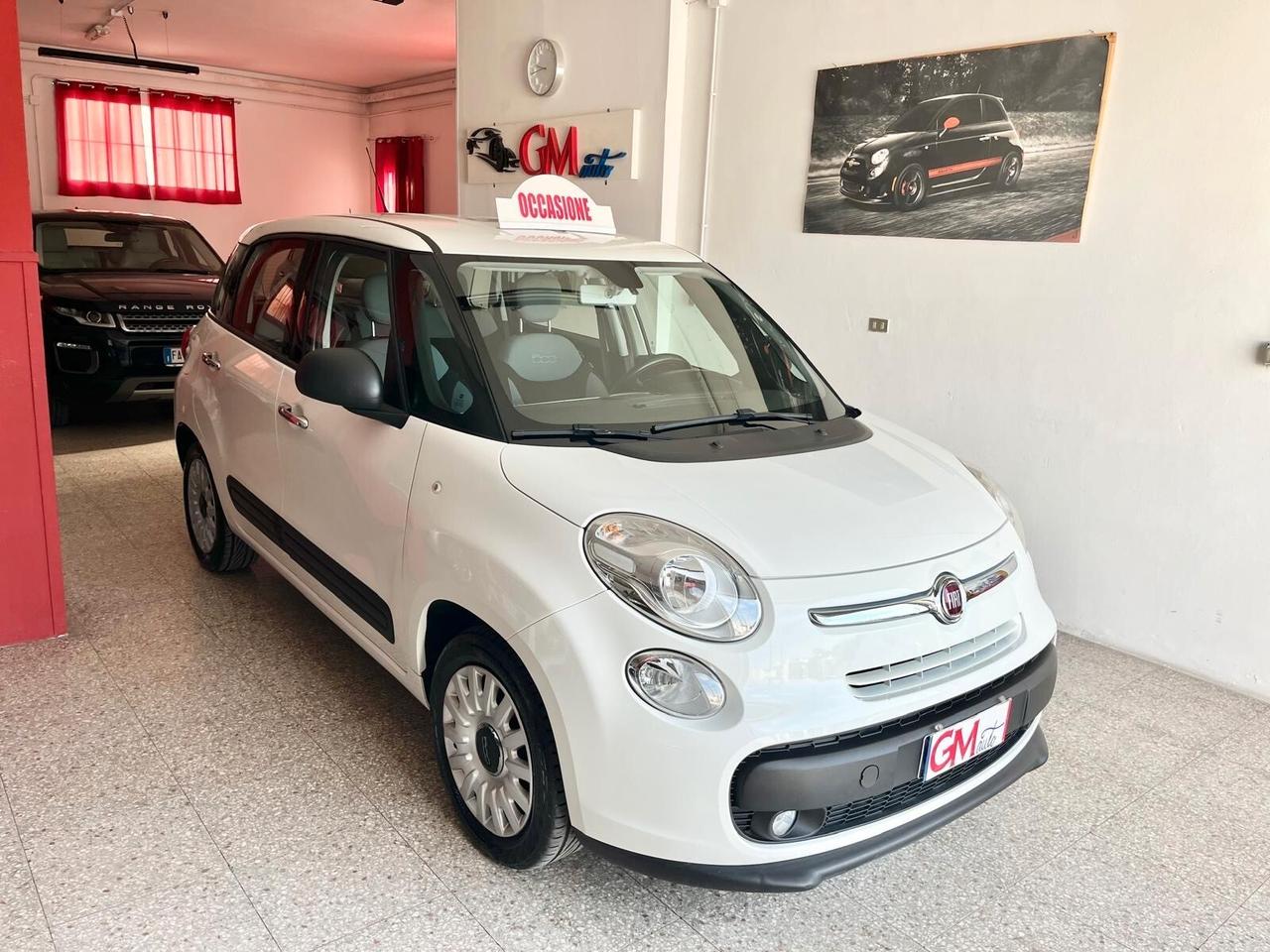 Fiat 500L 1.3 Multijet 95 CV Lounge