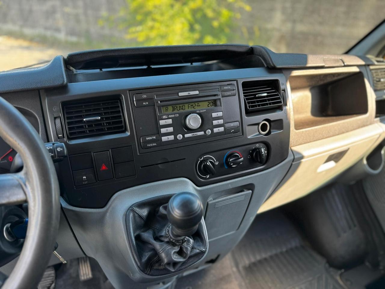 Ford Transit/Tourneo/Bus Transit 280S 2.2 TDCi/85 PC-TN Furgone
