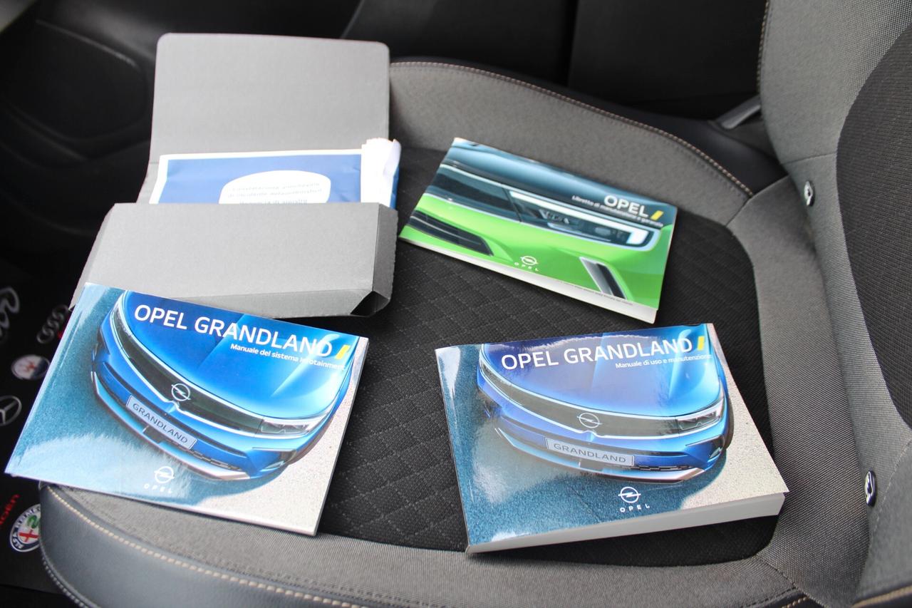 Opel Grandland 1.5 diesel Ecotec aut. Business Elegance