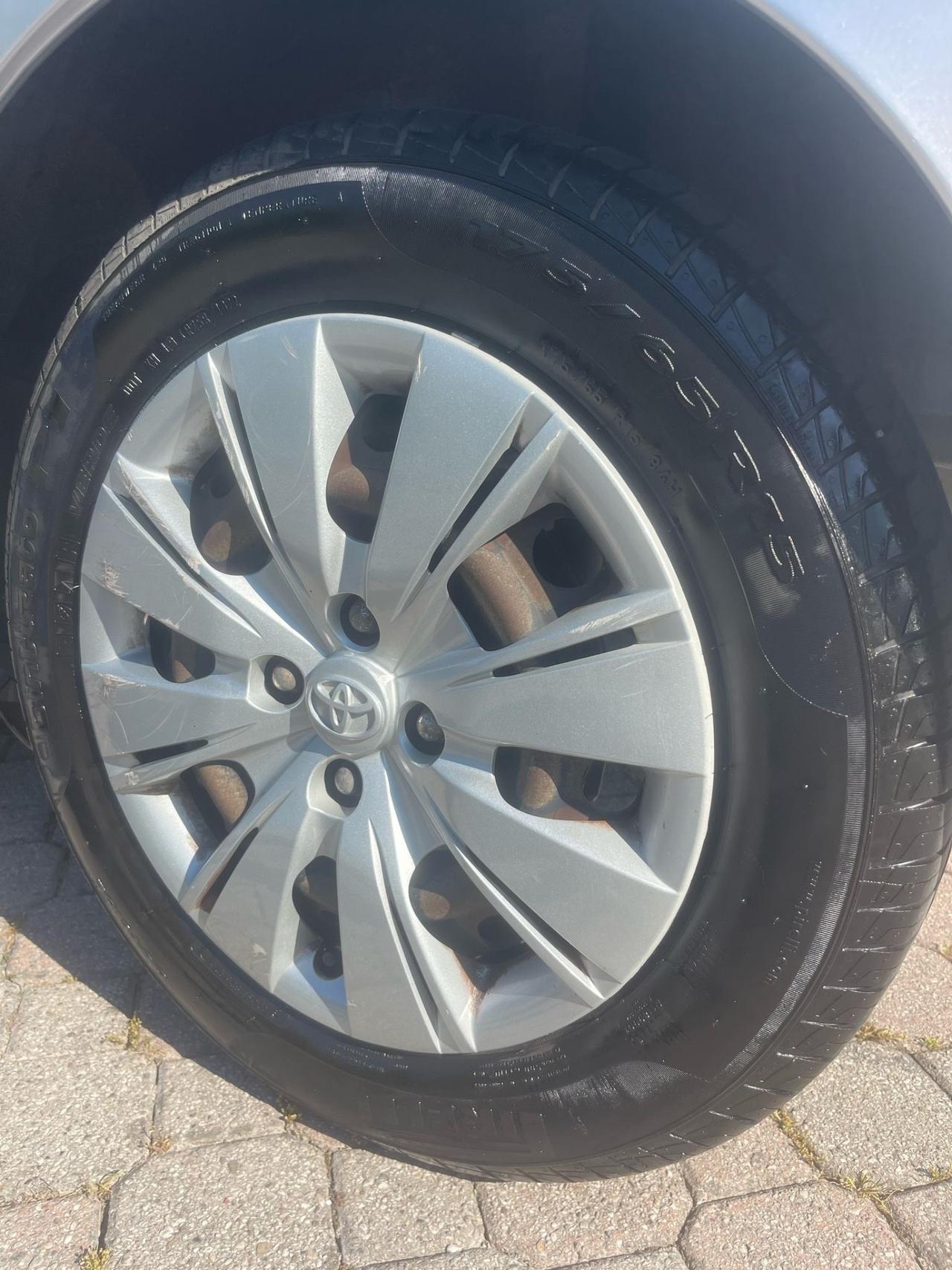 Toyota Yaris 1.4 D-4D 5 porte Lounge