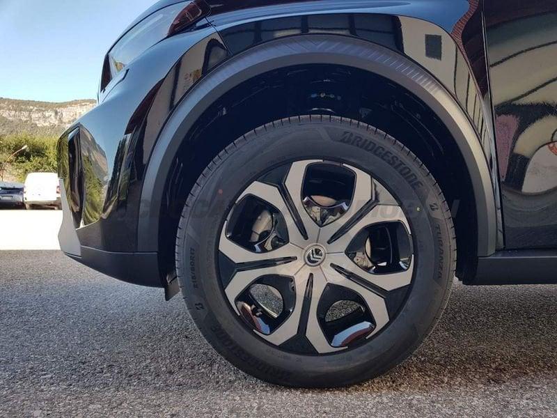 Citroën C3 Aircross C3 Aircross 1.2 hybrid You Pack Plus 145cv edcs6