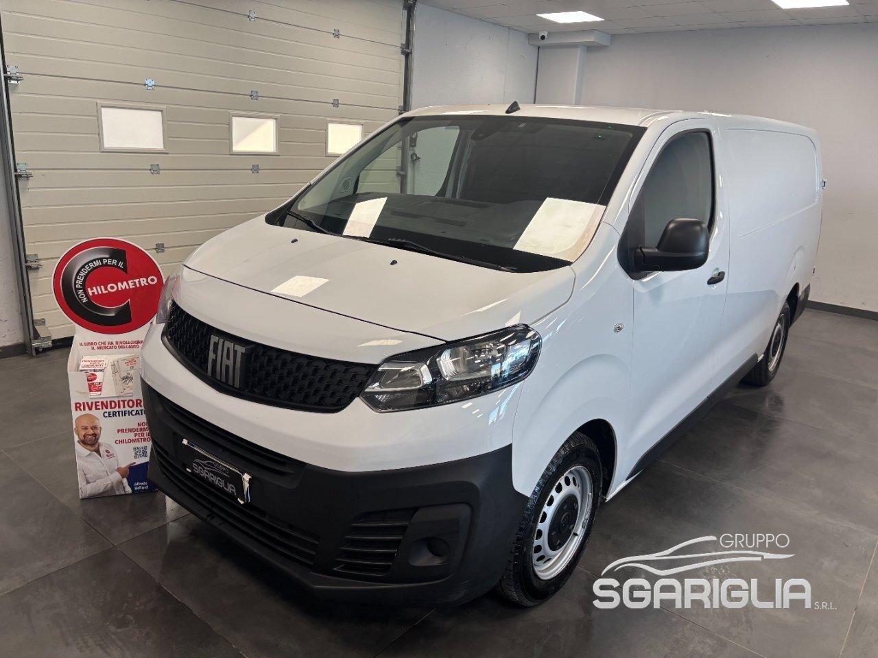 FIAT Scudo 3 Posti L3H1 Furgone