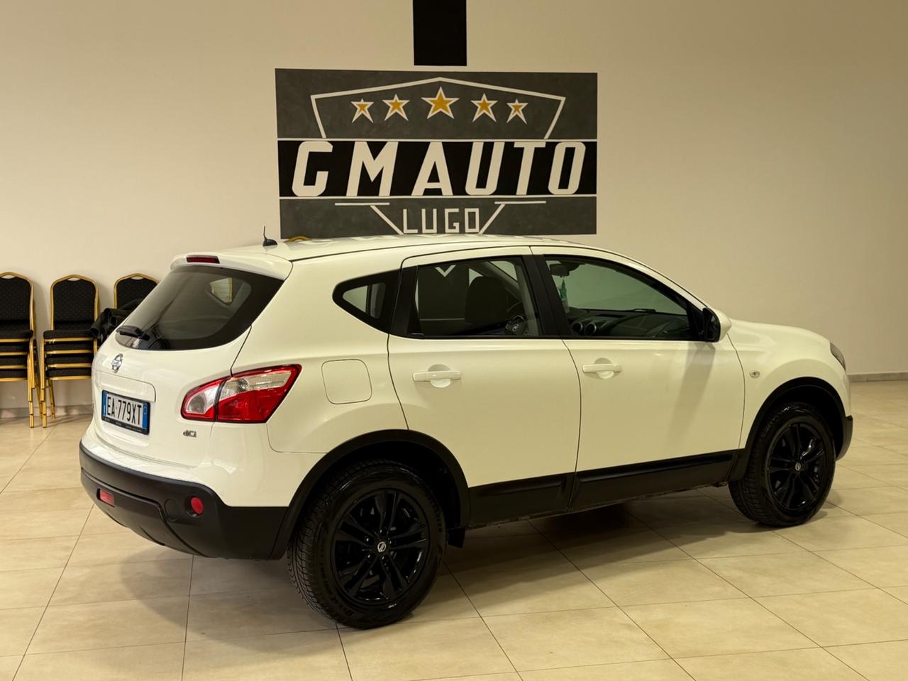 Nissan Qashqai 1.5 dCi DPF Tekna