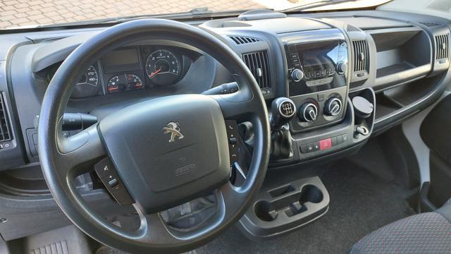 PEUGEOT Boxer 330 2.2 BlueHDi 120 S&S PM-TA Furgone 90.000 Km