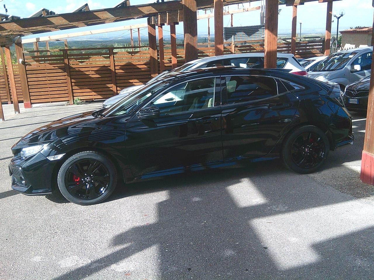 Honda Civic 1.0T 5 porte Executive Premium