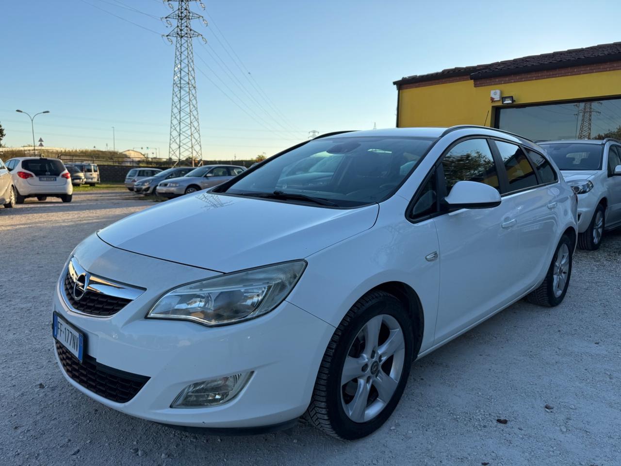 Opel Astra 1.7 CDTI 110CV 5 porte Cosmo