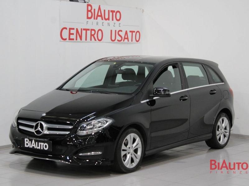 Mercedes-Benz Classe B B 180 d Sport