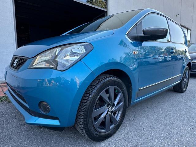SEAT Mii 1.0 68 CV 3 porte Chic Ecofuel