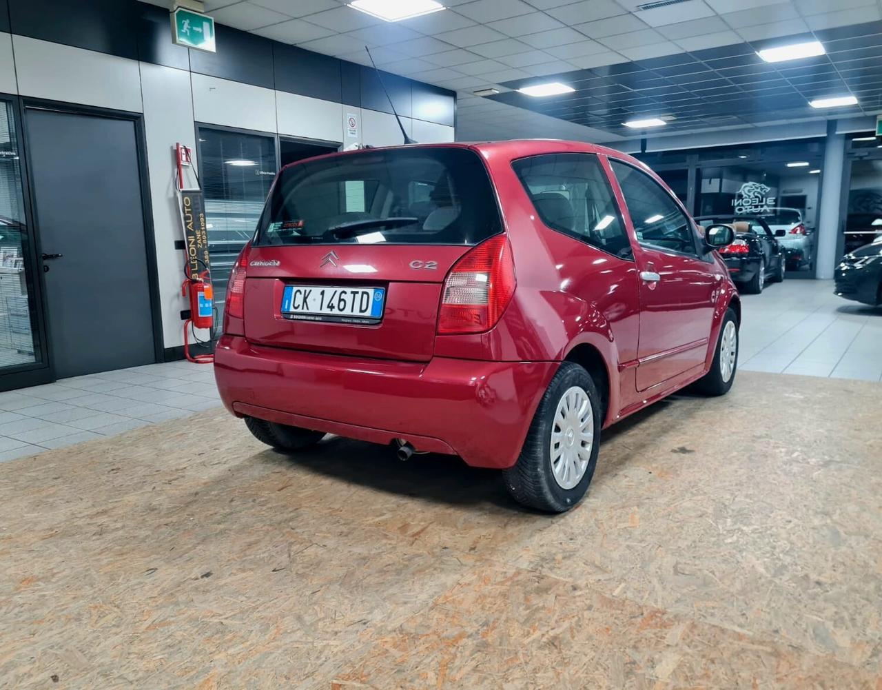 Citroen C2 1.1 Elegance