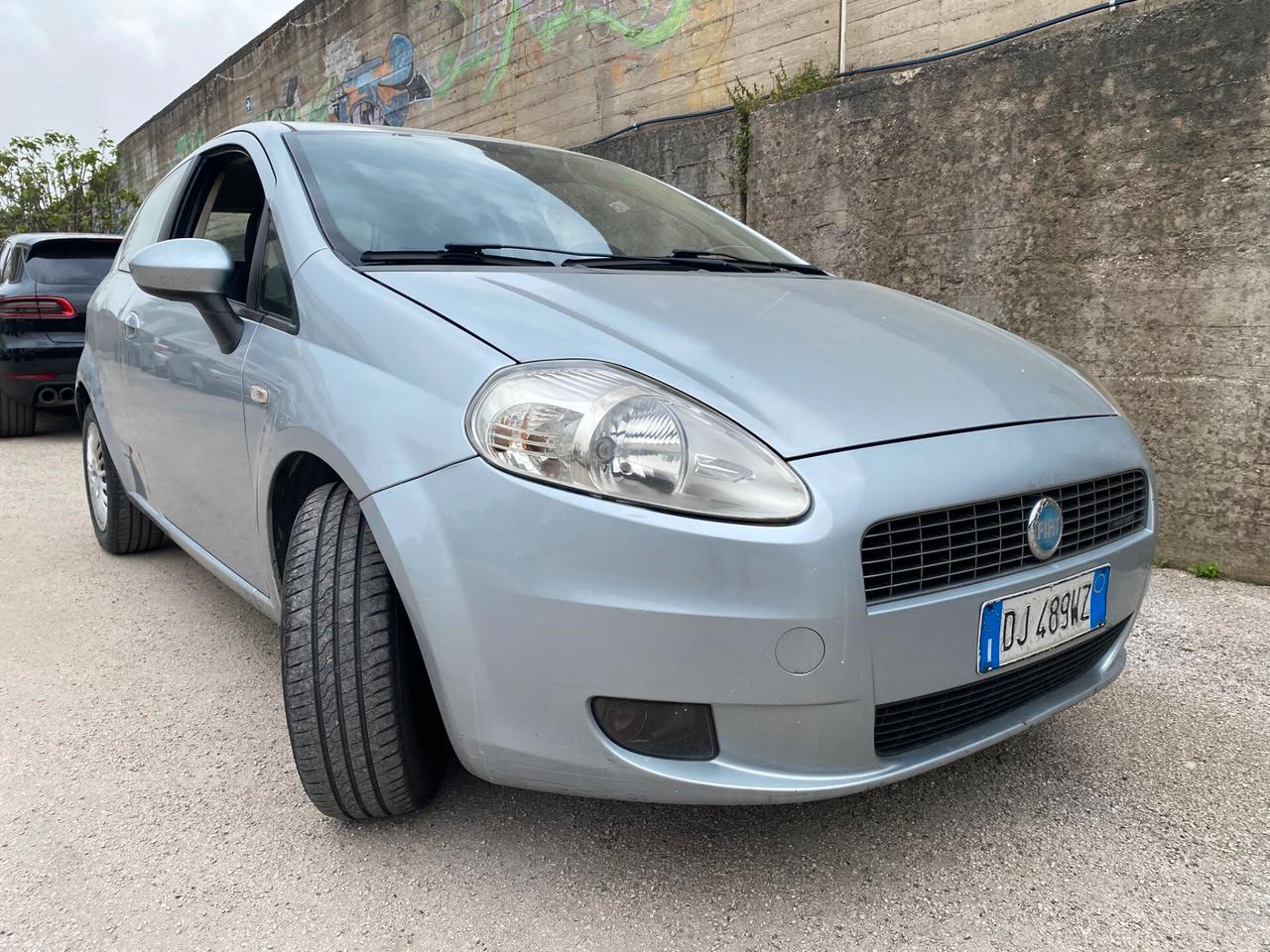 Fiat Grande Punto 1.3 MJT 75 CV 3 porte full 2007