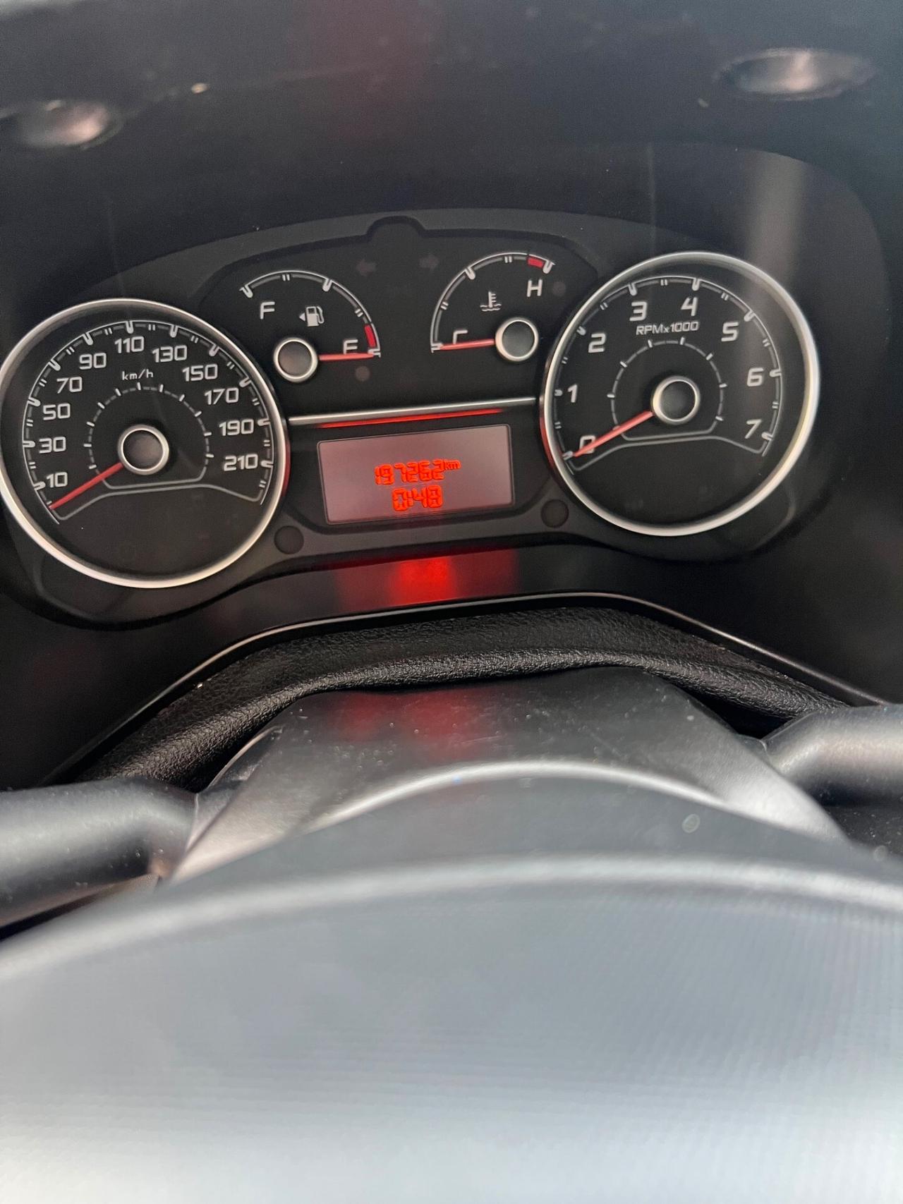 Fiat Doblo Doblò 1.6 16V Nat.Pow. PC-TN Cargo Lami.